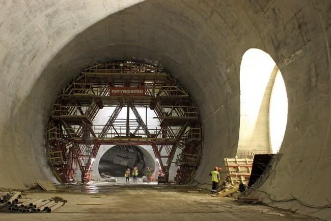 ULMA Construction Естественный туннельный вагон sun-id-1368439 - Вид №4