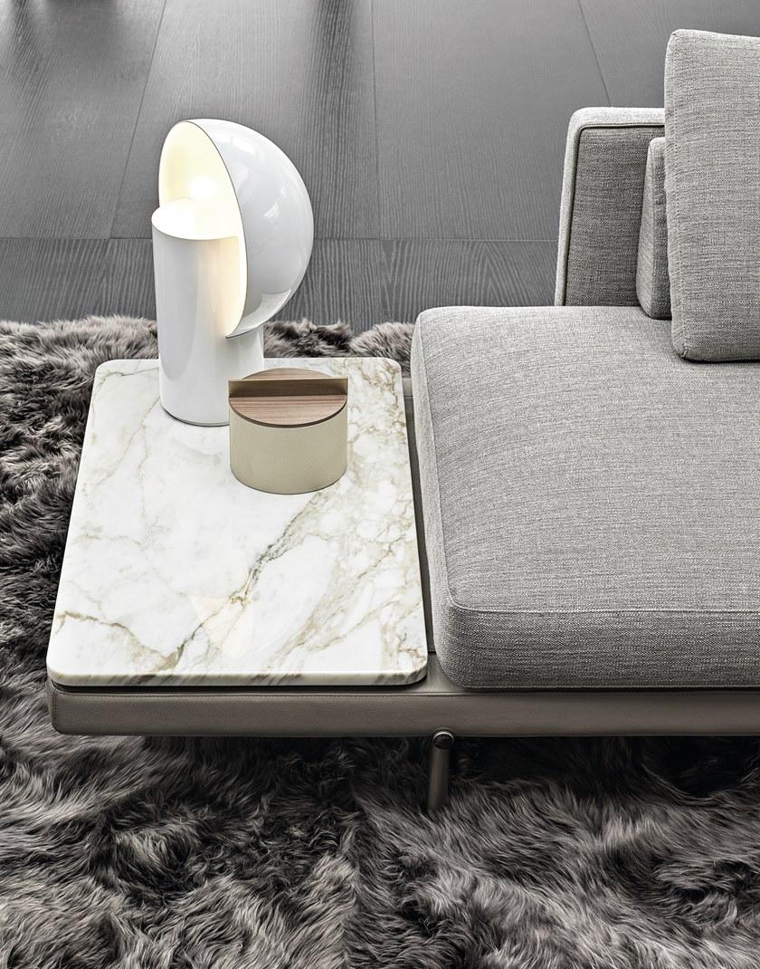 Minotti Наклонный диван с верхом Torii sun-id-1469319 - Вид №4