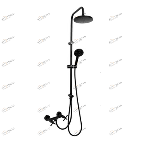 Orange Mia M34-922b Душевая система Хром sun-id-1516791