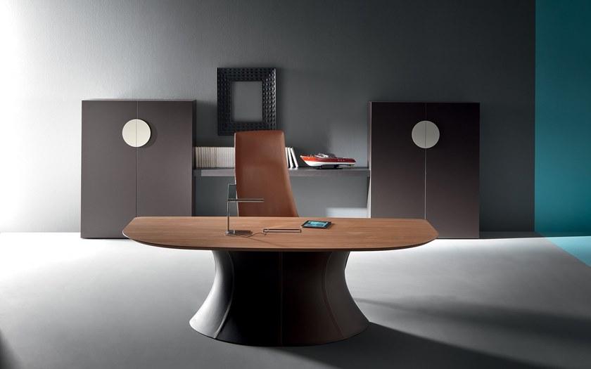 Martex Рабочий стол из дерева Ola sun-id-1415399 - Вид №1