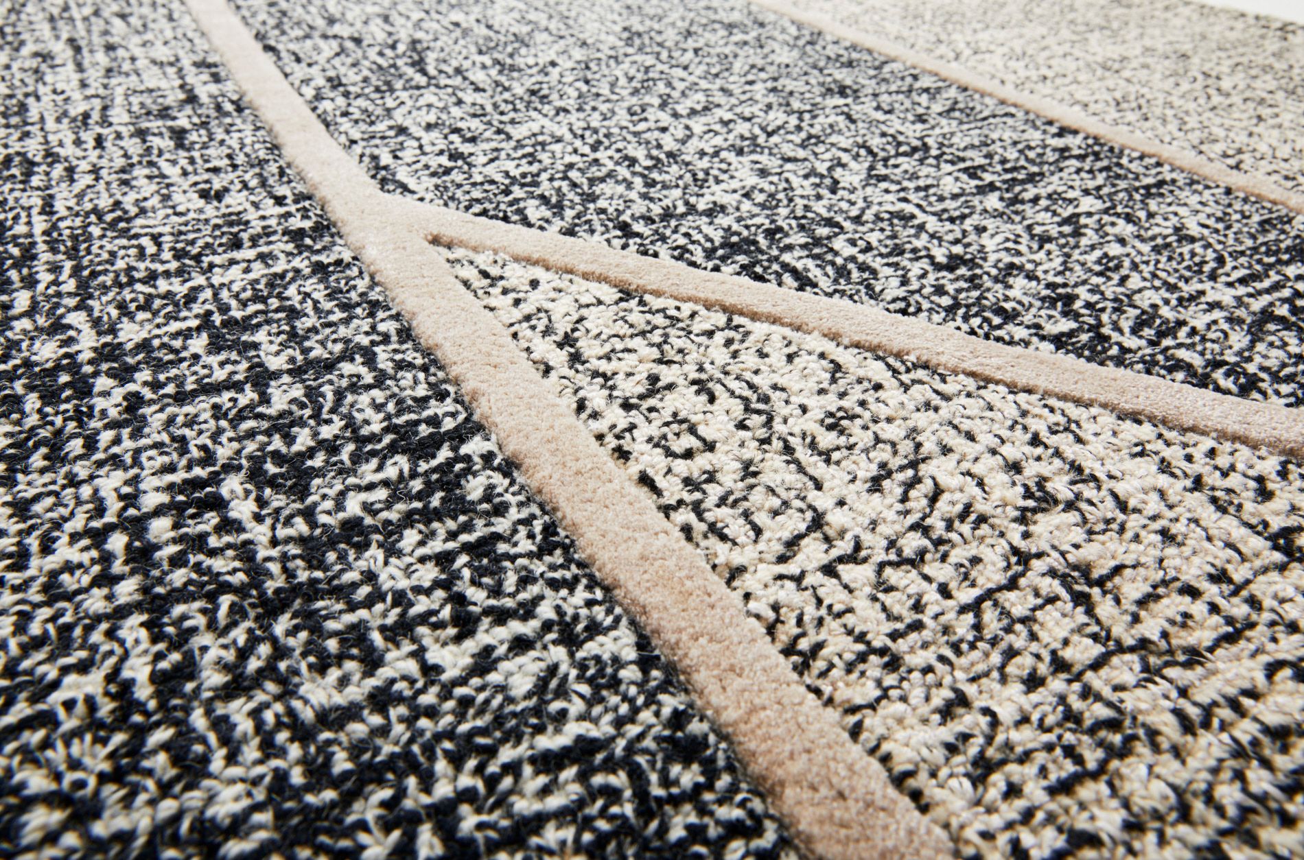 Ковер ручной работы Saba Italia GRAPHIC COLLECTION ARCH-00059807 - Вид №2