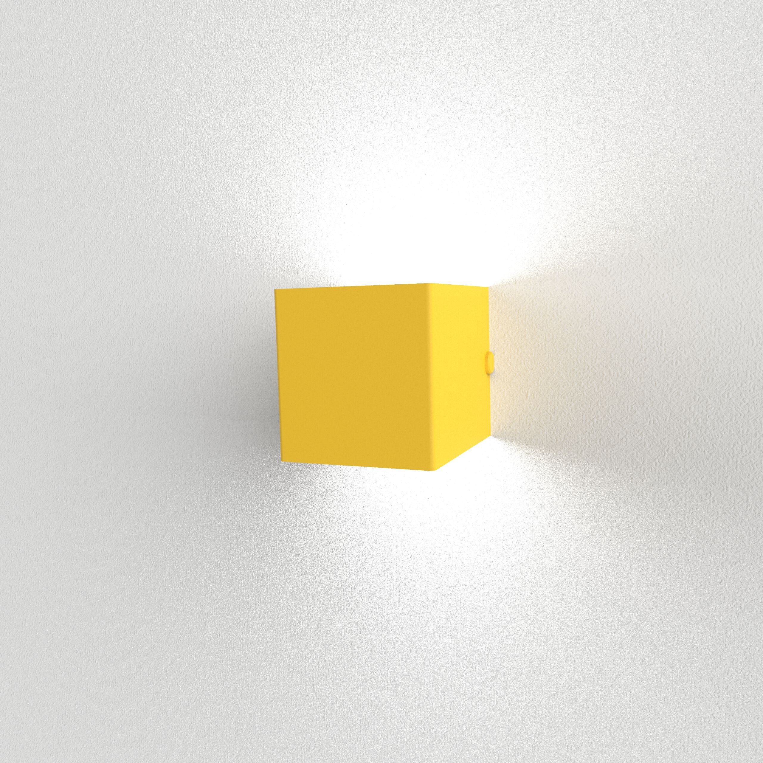 Светодиодный настенный светильник WayPoint DESMO ARCH-00109329 - Вид №87