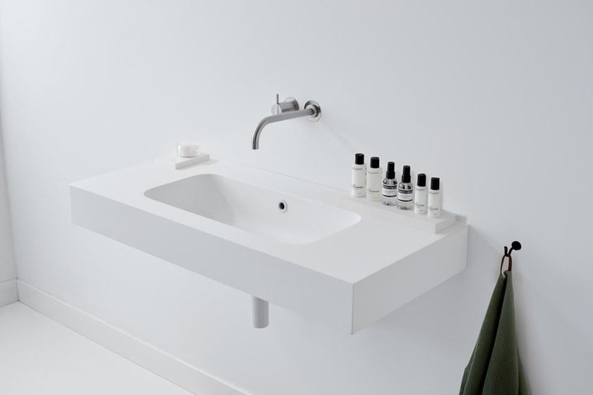 Подвесная раковина настенная овальная Not Only White LOUNGE белая sun-id-1481551 - Вид №2