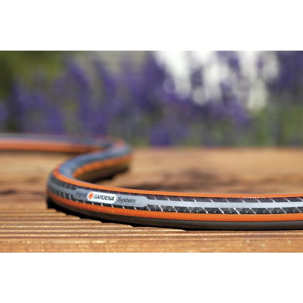 Шланг для полива GARDENA Армированный 1/2" 50 м ПВХ STLM-2071196 - Вид №4