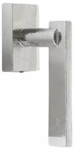 Dauby Оконная ручка из бронзы Pure® 16924