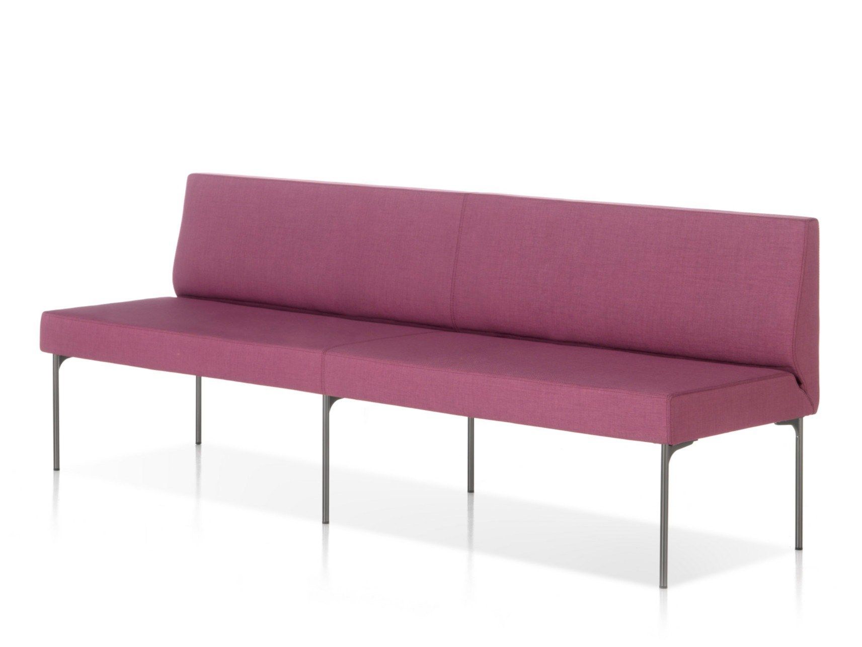 Модульная скамья из ткани со спинкой SITIA Laguna ARCH-00146120 - Вид №10