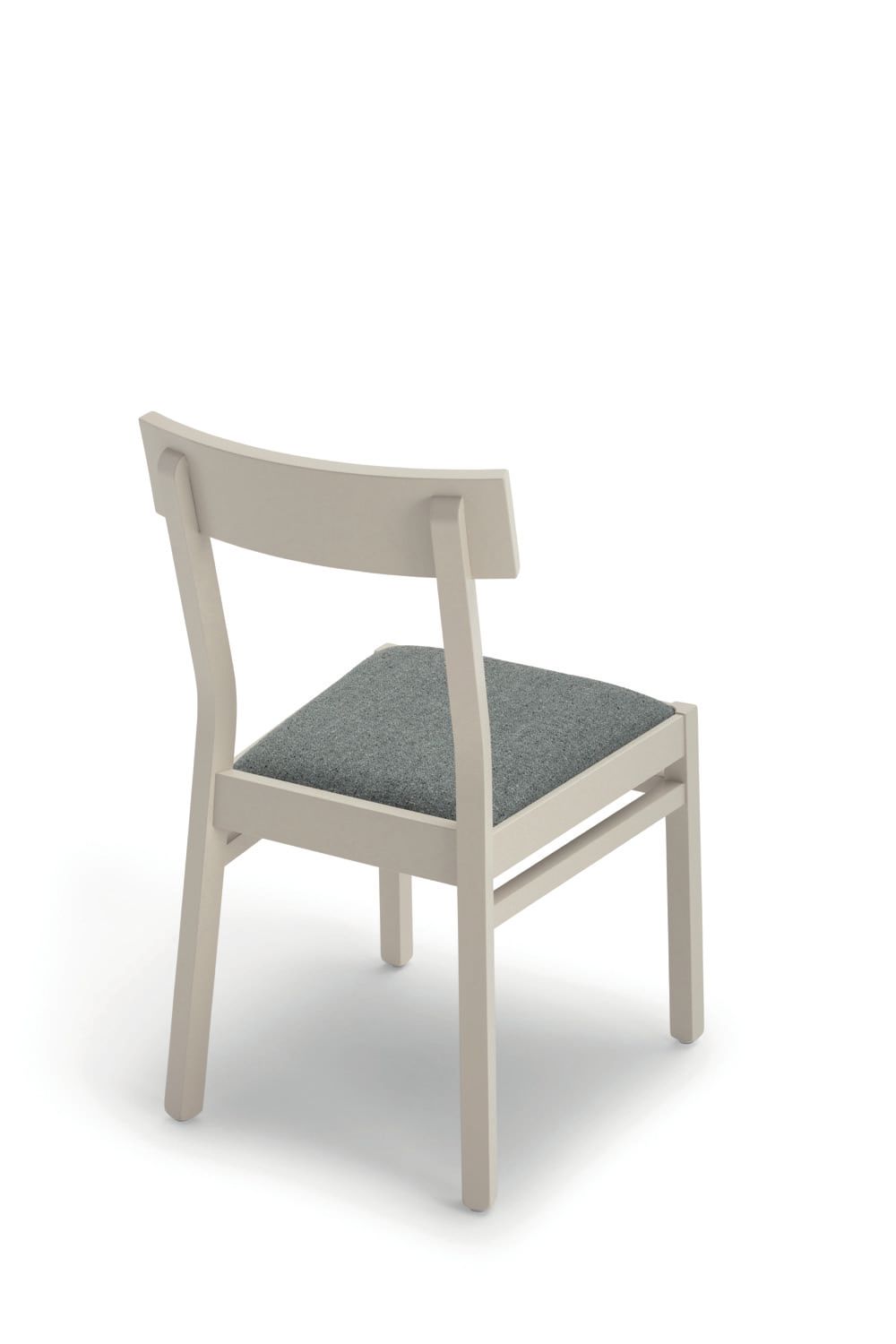 Стул из бука с мягким сиденьем Palma Италия ARCH-00093900 - Вид №3