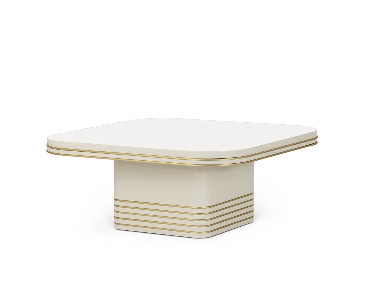 Квадратный журнальный столик JOSÉ LEITE DE CASTRO LIMA ARCH-00134883