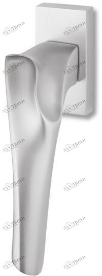 Ento Оконная ручка dk из металла Anatomica sq 6108