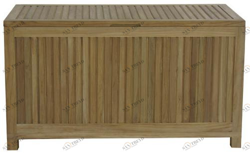 Il Giardino di Legno Деревянная садовая скамейка с контейнером  826 