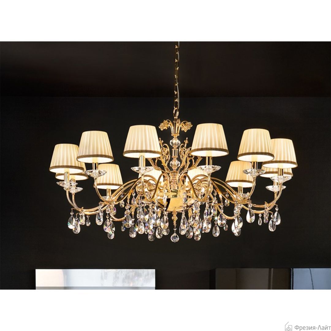 Masiero Primadonna 5 G01cryst(6020/S5) люстра подвесная 82713