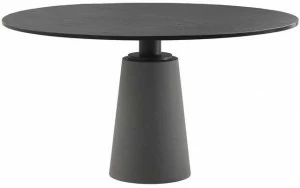 Poltrona Frau Круглый стол из натурального камня La collezione - tavoli e sedie