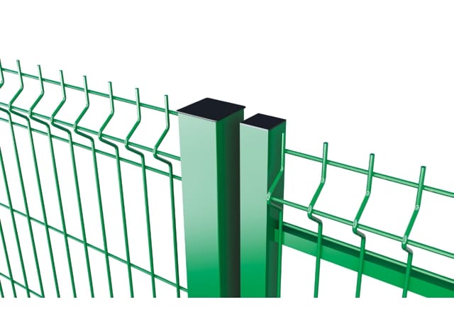 Оцинкованные стальные ворота Gruppo CAVATORTA PANOPRO ARCH-00112120 - Вид №3