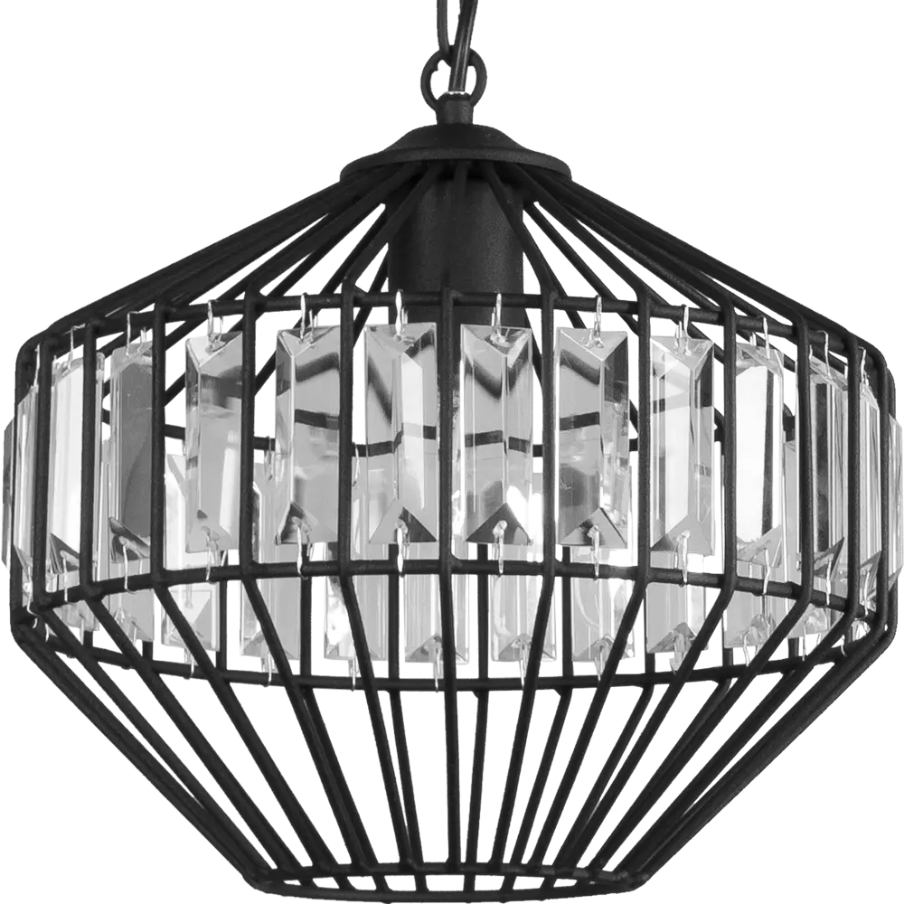 Люстра Стелла Райз 1xЕ27x60 Вт 18740613 STLM-2009899 Vitaluce 