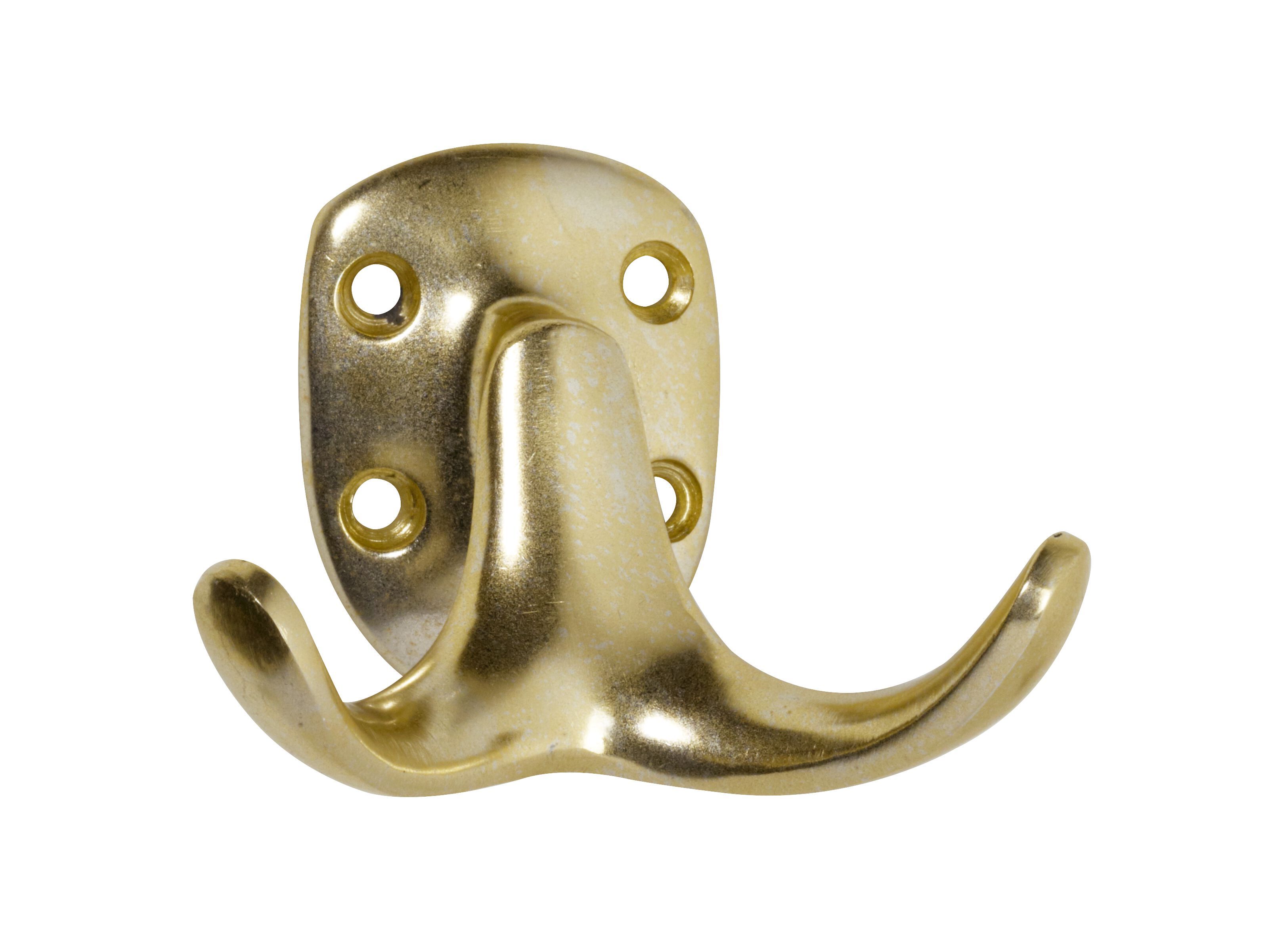 Вешалка для одежды из литого алюминия Iserlohner Haken ERNST HUNKE ARCH-00042633 - Вид №6