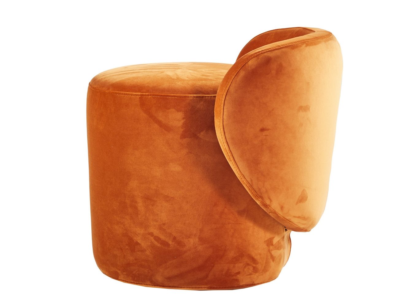 Тканевый мягкий стул Liu Jo Living Collection ARCH-00001348 - Вид №7