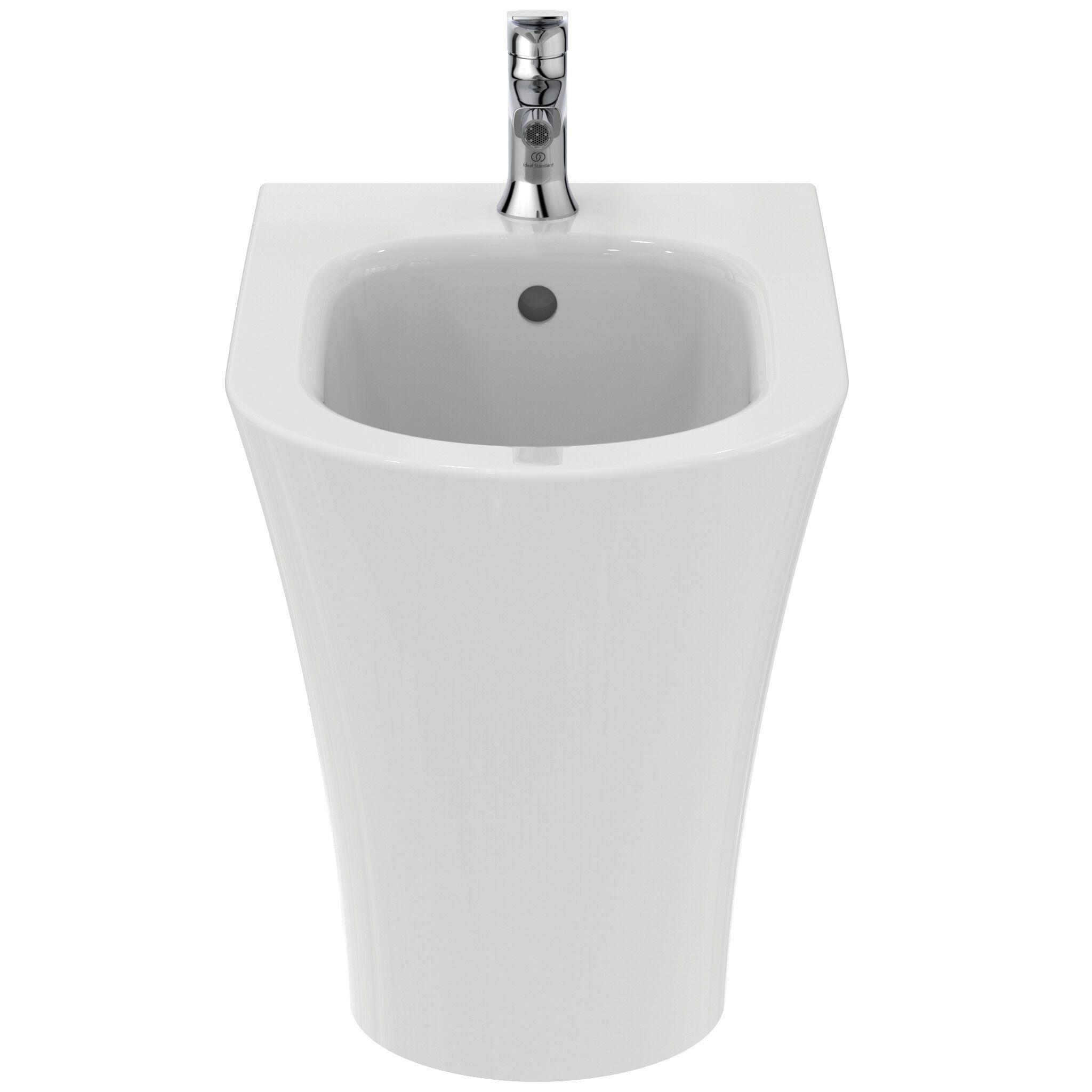 Керамическое напольное биде с переливом Ideal Standard La Dolce Vita ARCH-00021171 - Вид №2