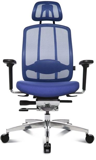 Wagner Кресло исполнительное вращающееся с 5 спицами Alumedic sun-id-1360879 - Вид №8