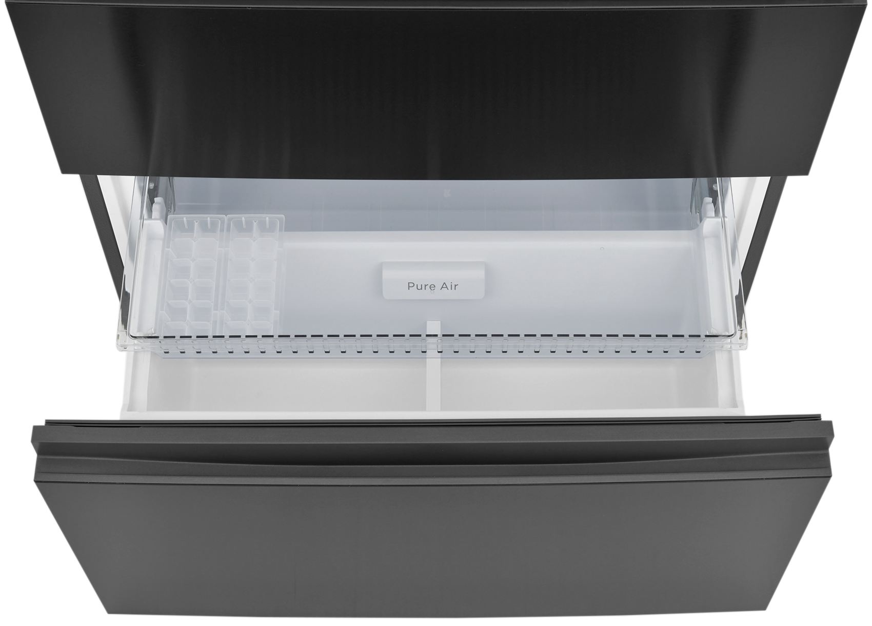 9235922 Холодильник многодверный   ZUGEL ZRFDI470XB Slot-In черный STDN-0091085 - Вид №29