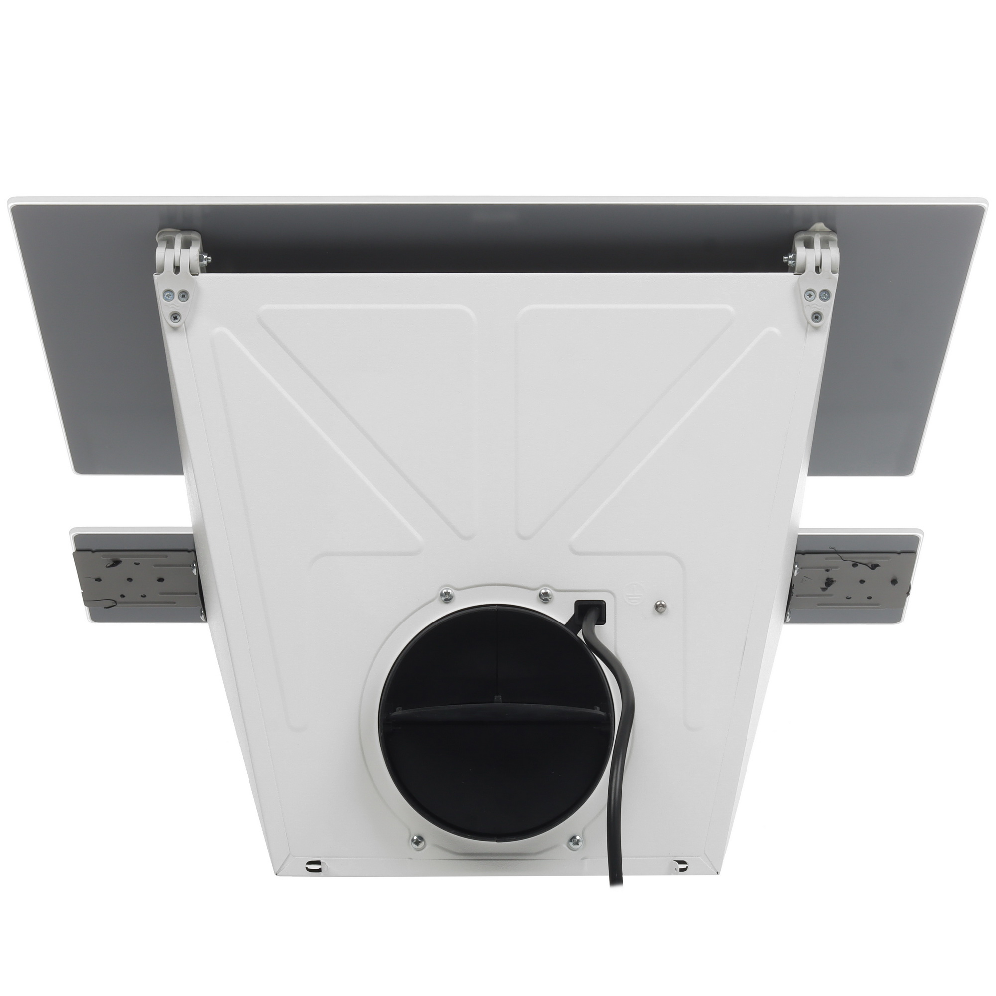 9973948 Вытяжка наклонная Darina SLIDE G502W белый/белый STDN-0021830 - Вид №4