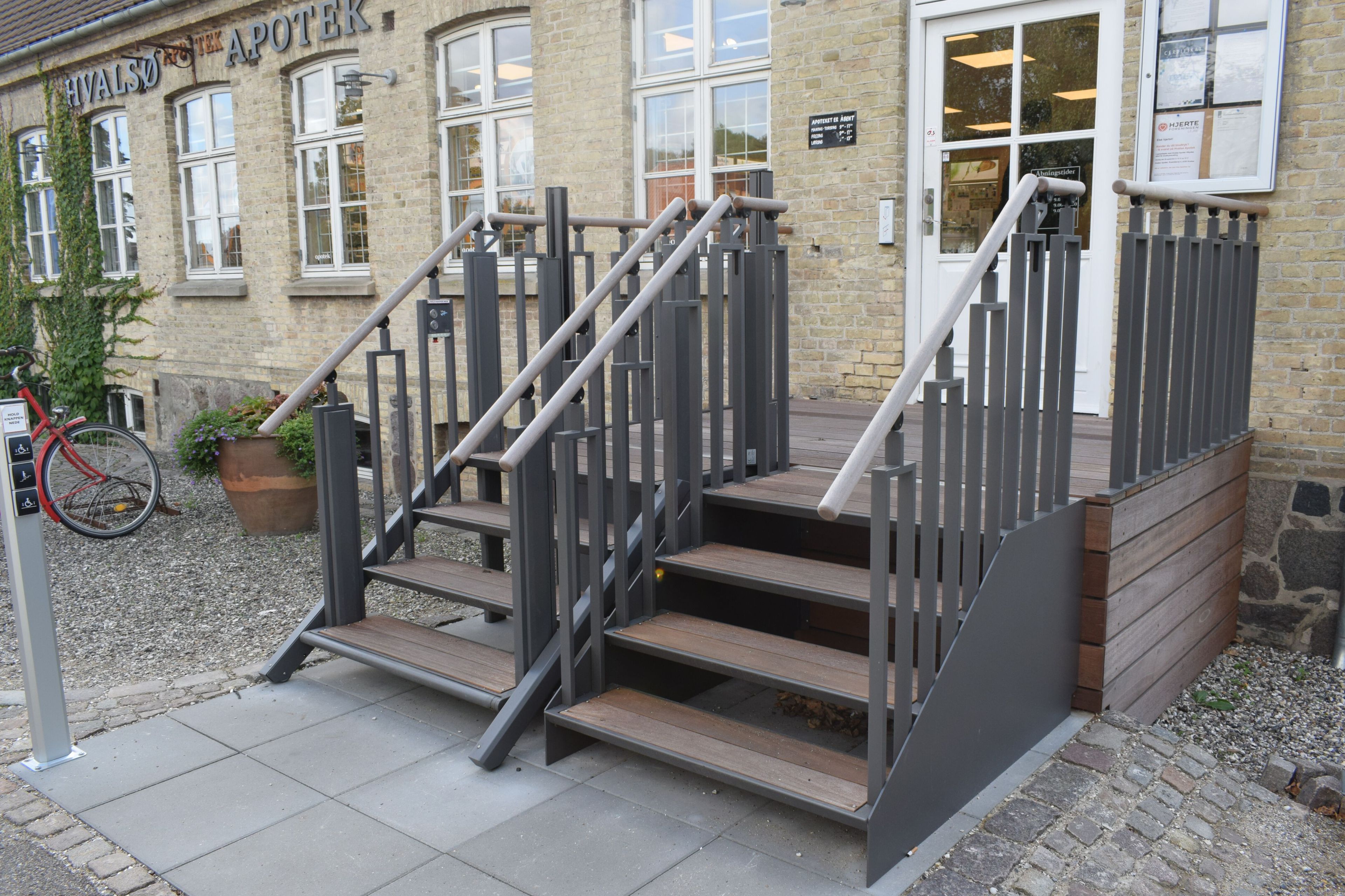 Наклонная подъемная платформа STANNAH SURFACE ARCH-00051311 - Вид №6