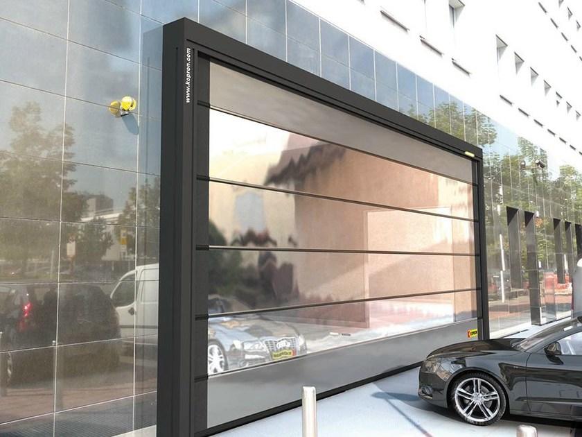 Kopron® Дверь быстрого подъема с вертикальным подъемом sun-id-1374008 - Вид №3