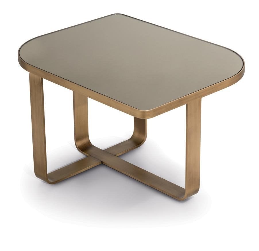 Высокий мраморный журнальный столик Sicis Висконти ARCH-00049285 - Вид №3