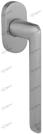 Reguitti Оконная ручка Zamak dk на розе Spring A141dk02468