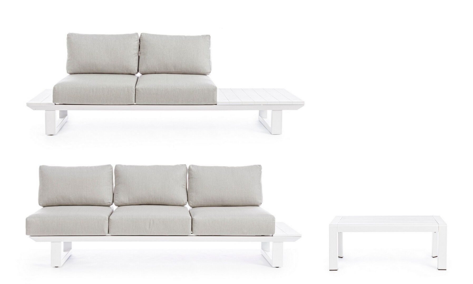 Lounge Garden set BIZZOTTO Konnor ARCH-00112415 - Вид №1