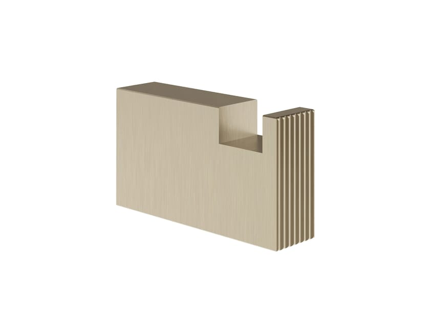 Держатель для полотенец из хромированной латуни Gessi обратный ARCH-00014826