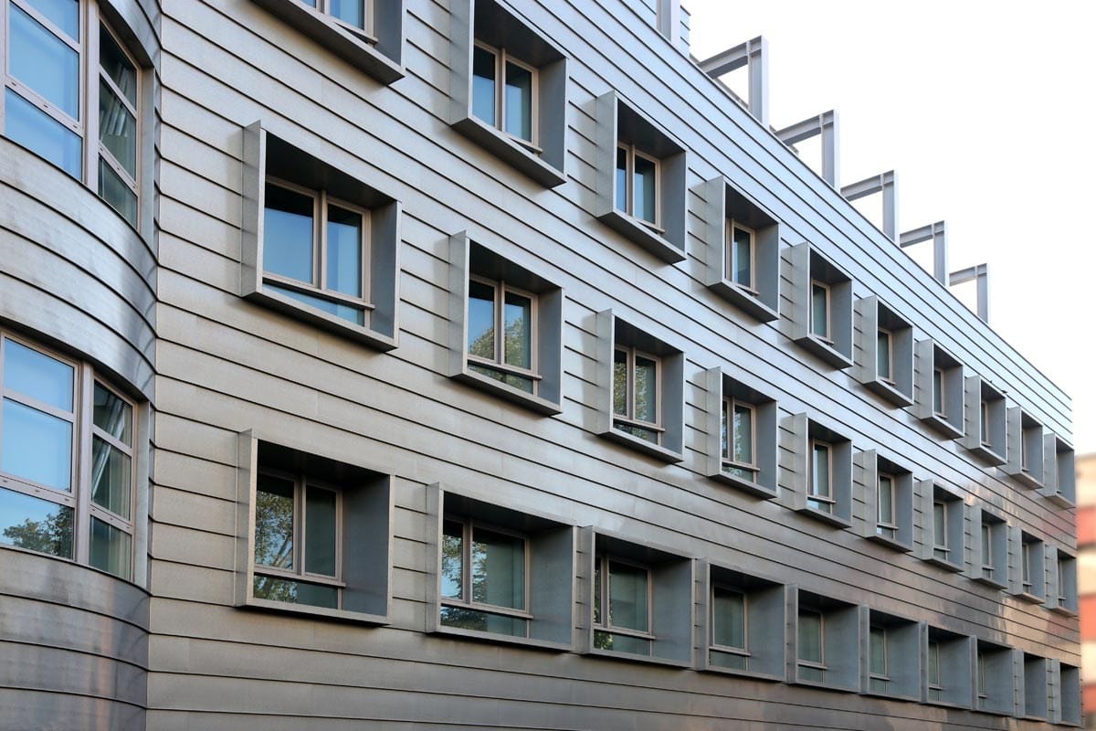 Непрерывный металлический ламинат ZINTEK zintek® ARCH-00029024 - Вид №28