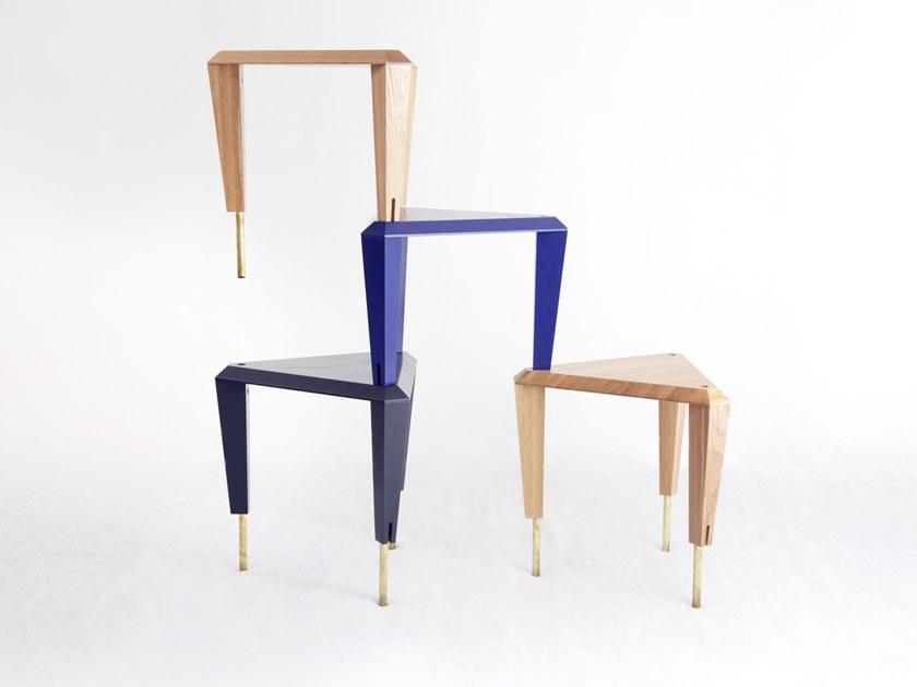 smarin Табурет / журнальный столик из дерева sun-id-1500422 - Вид №4