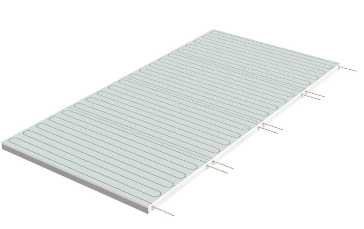 Потолочная плитка из гипсокартона RDZ B!KLIMAX+ CARTONGESSO ARCH-00053101 - Вид №3