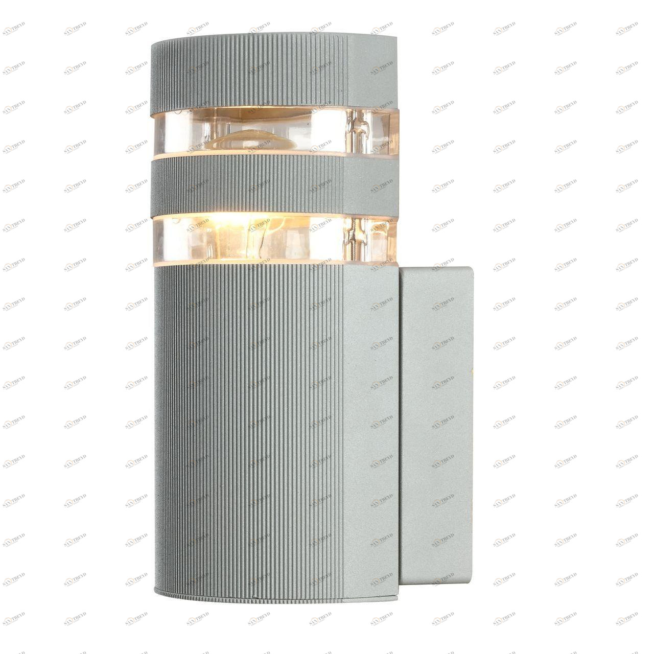 Уличный настенный светильник Arte Lamp Metro A8162AL-1GY ARTE LAMP METRO GREY 111641 Серый 