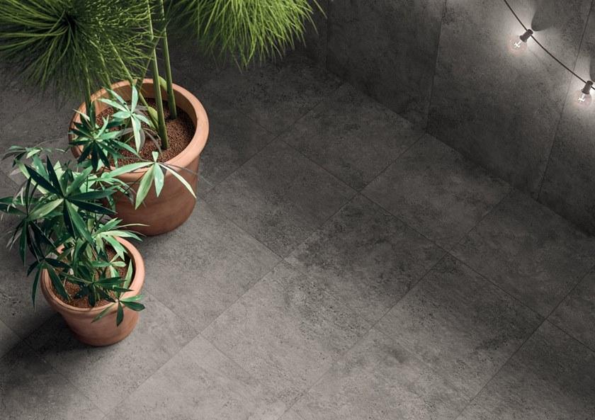 Marca Corona Керамогранит под бетон стены / напольная плитка Street sun-id-1413645 - Вид №4