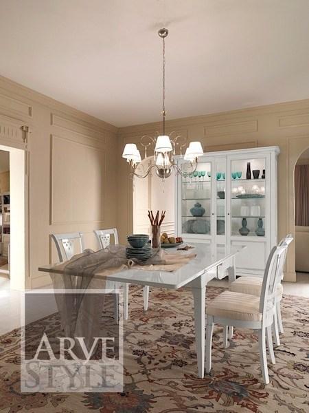 Arvestyle Раздвижной стол из массива дерева Salieri Sl-0653 - Вид №1