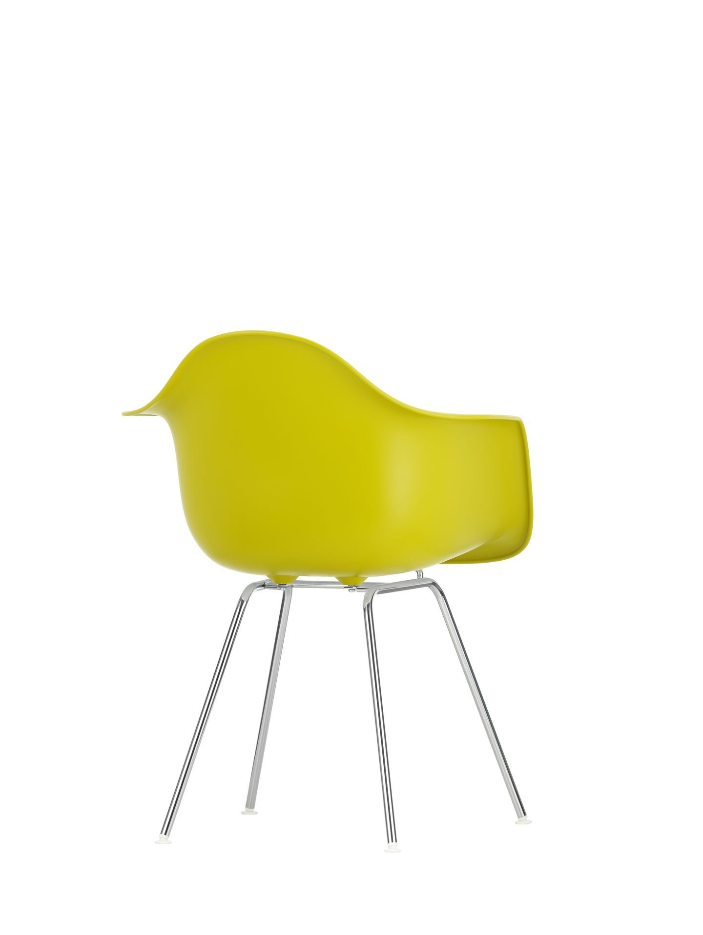 Мягкий тканевый стул с подлокотниками VITRA Eames Plastic Chair ARCH-00118150 - Вид №60