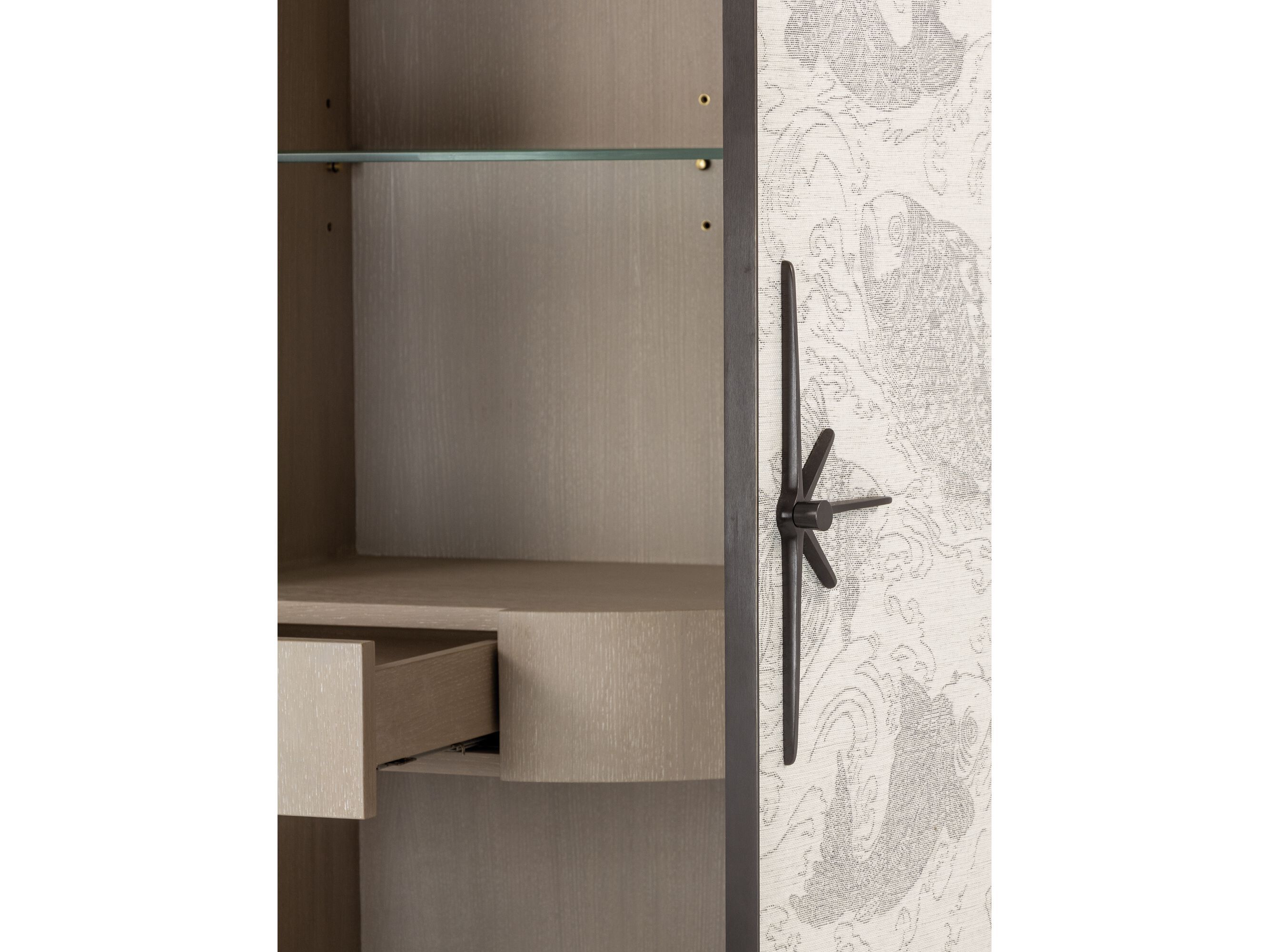 Шкаф из дуба с распашными дверцами JOSÉ LEITE DE CASTRO PENELOPE ARCH-00143110 - Вид №4