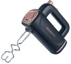 9100976 Миксер TopDevice TDSHM003_BK черный