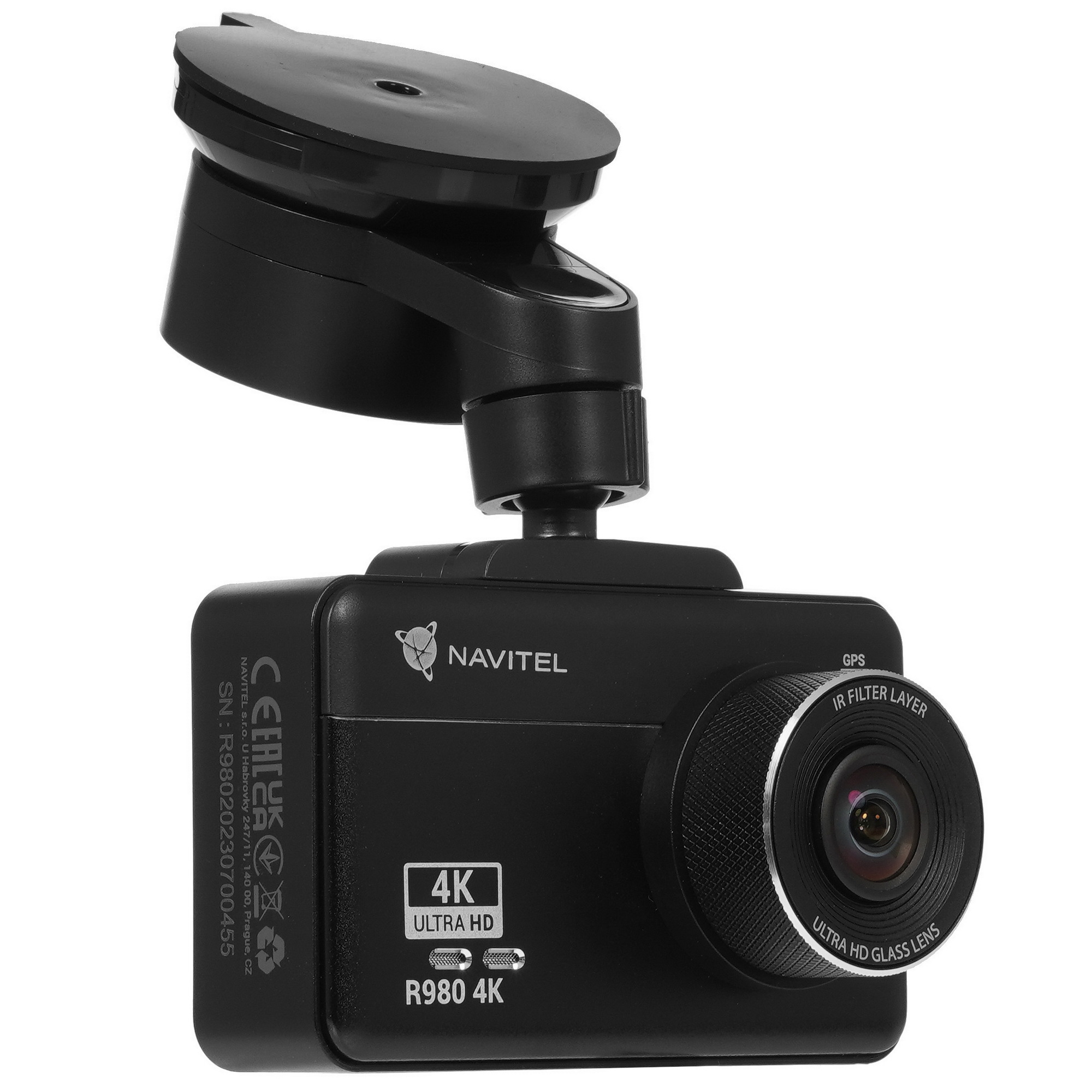 9030491 Видеорегистратор NAVITEL R980 4K STDN-0048737