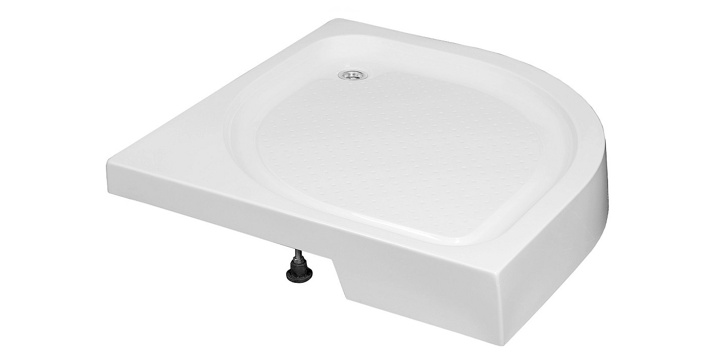 Душевой поддон Aquanet НХ515 80х80 180695 - Вид №2