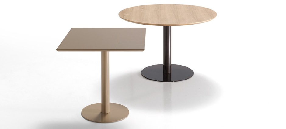 004051 Круглый стол INCLASS Flat Santreyd - Вид №1