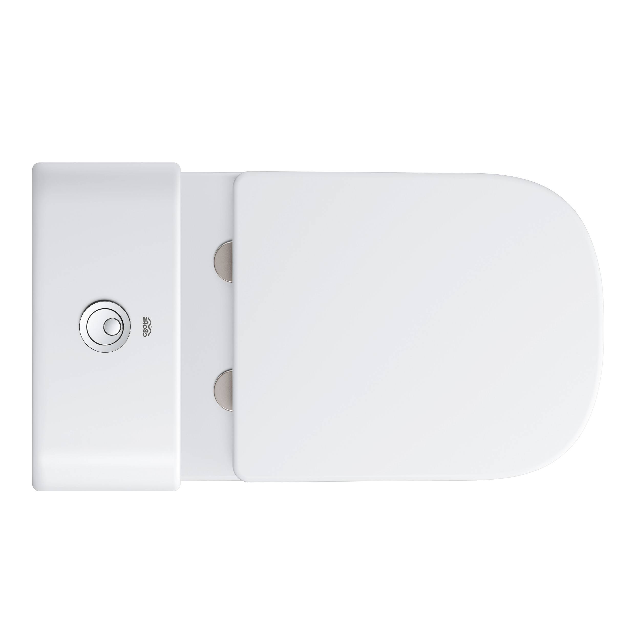 NW0014-1 Компакт унитаз с бачком Белый Grohe Euro Тайвань - Вид №4