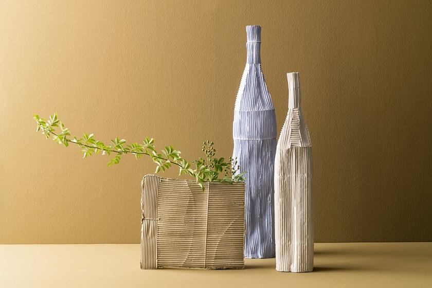 Paola Paronetto Керамическая ваза Oltre l'apparenza sun-id-1410856 - Вид №5