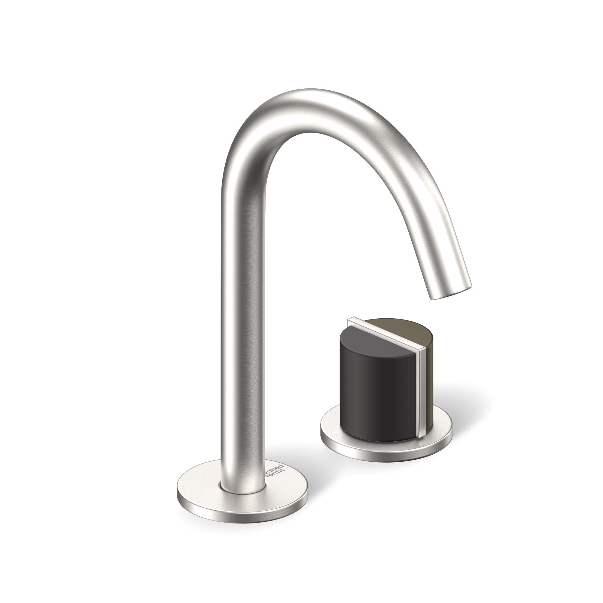 Смеситель для раковины с 2 отверстиями Varied Forms Macaron ARCH-00053162 - Вид №5