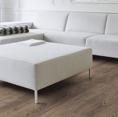 Пробка Wicanders Authentica Antique Smoked Pine (Гладкая) 1220х185 мм E1XB001 - Вид №3