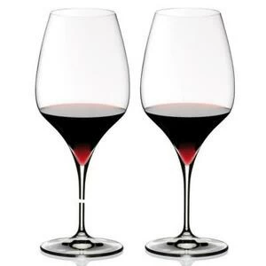 Набор фужеров Vitis Cabernet, 819 мл, 2 шт., бессвинцовый хрусталь