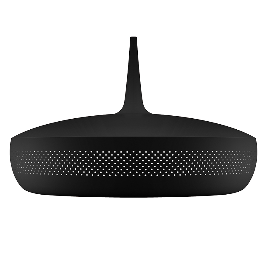 2217 Плафон , clava dine, матовый черный UMAGE 