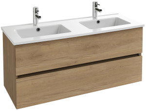 EB2369-NGY Тумба под столешницу 120 см, 2 ящика JACOB DELAFON TOLBIAC