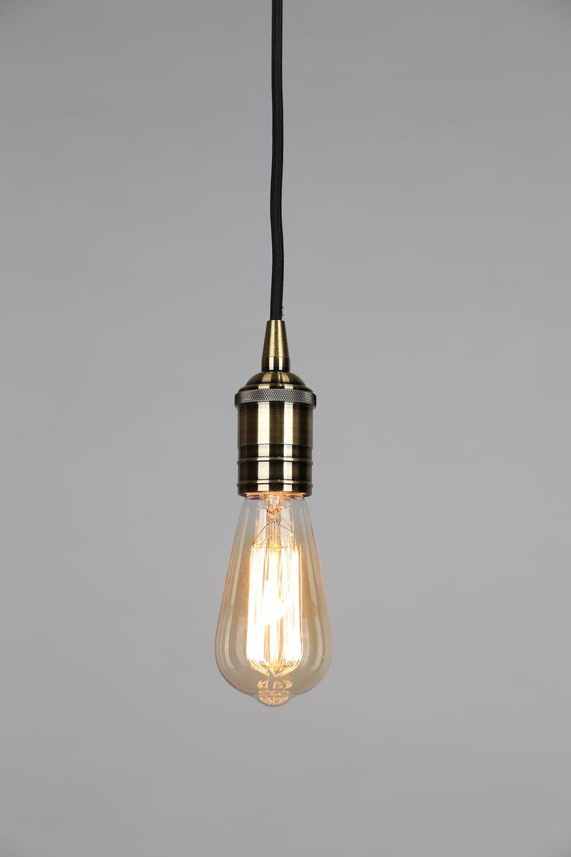 Подвесной светильник Omnilux OML-91206-01 OMNILUX 9120 196370 Бронза  - Вид №2